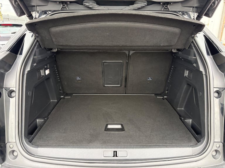 2019 Peugeot 3008 1.5 BlueHDi GT Line Premium Euro 6 (s/s) 5dr HATCHBACK Diesel Manual