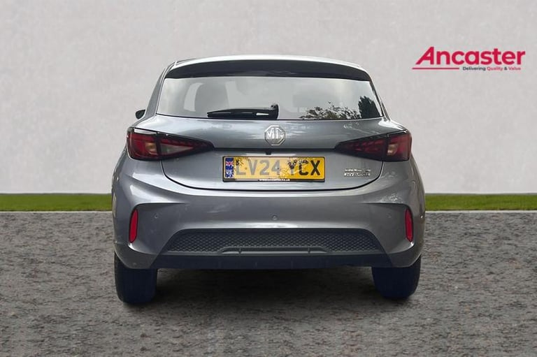 2024 MG MG3 1.5 Hybrid Trophy 5dr Auto Automatic Hatchback Hybrid Automatic