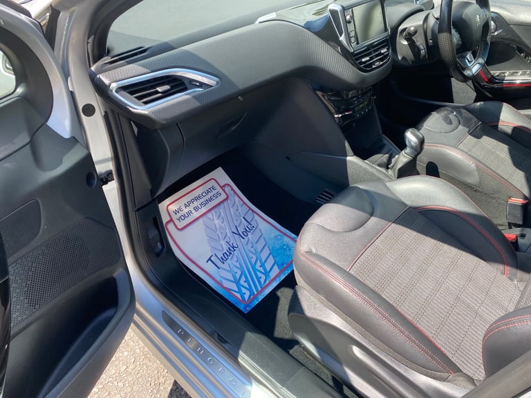 2018 Peugeot 208 1.6 BlueHDi 100 GT Line 5dr [non Start Stop] HATCHBACK Diesel Manual