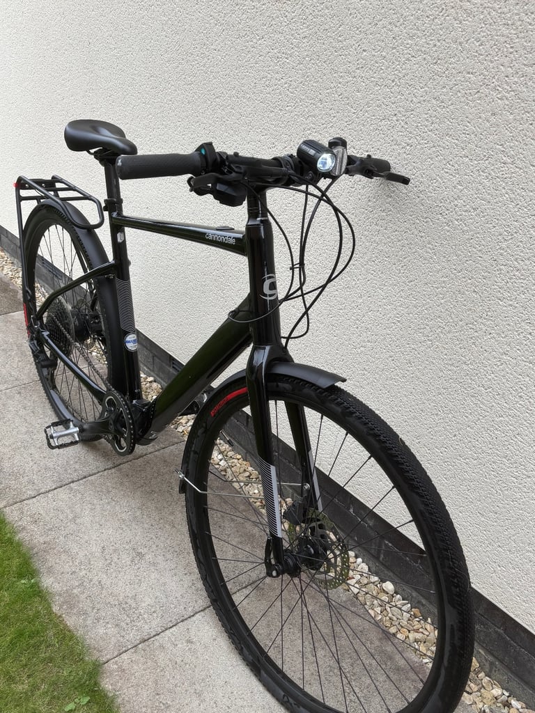 Cannondale Tesoro Neo SL EQ E-bike