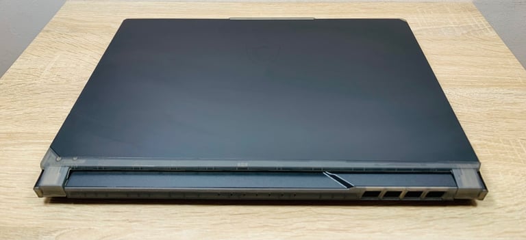 MSI i5 12thGen 16GB 512GB SSD UltraFast Gaming Slimline 144hz Laptop, RTX 4GB Graphics