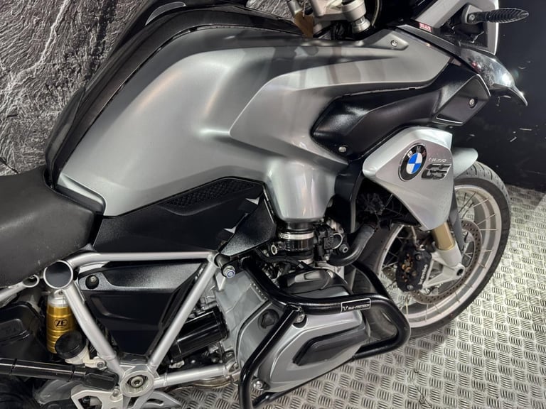 BMW R1200GS R 1200 GS 2013