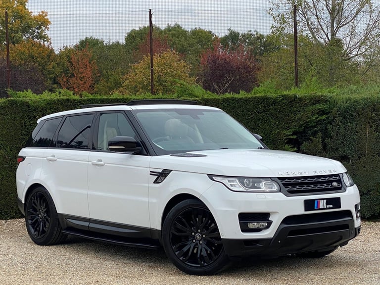  LAND ROVER RANGE ROVER SPORT 3.0 V6 PETROL AUTOMATIC [2015-64]