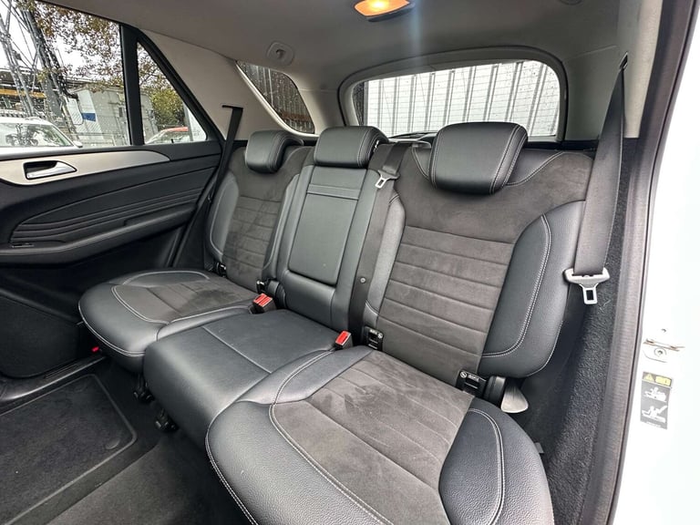 2014 Mercedes-Benz M Class 2.1 ML250 BlueTEC AMG Line SUV 5dr Diesel G-Tronic 4WD Euro 6 (s/s) (2...