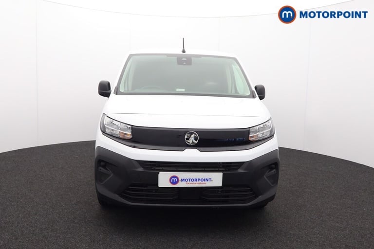 2024 Vauxhall Combo 1.5 Turbo D 100ps Prime H1 Van Panel Van Diesel Manual