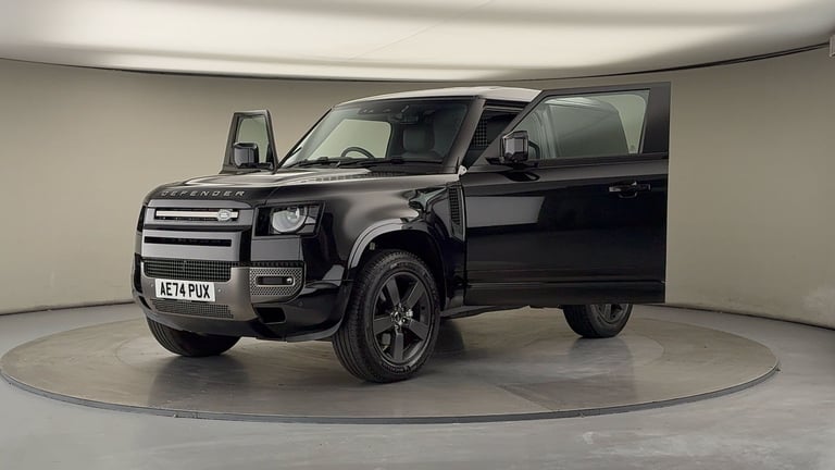 2024 Land Rover Defender 90 3.0 D250 MHEV X-Dynamic HSE Hard Top SUV 3dr Diesel Auto 4WD SWB Euro...