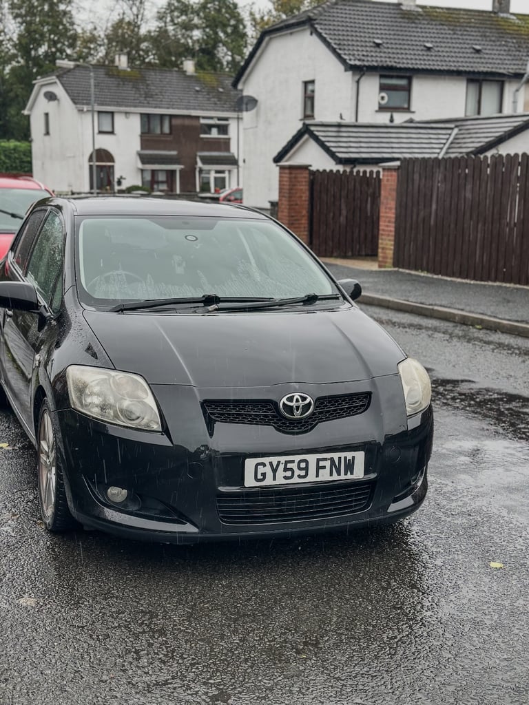 image for Toyota, AURIS, Hatchback, 2009, Manual, 2231 (cc), 5 doors