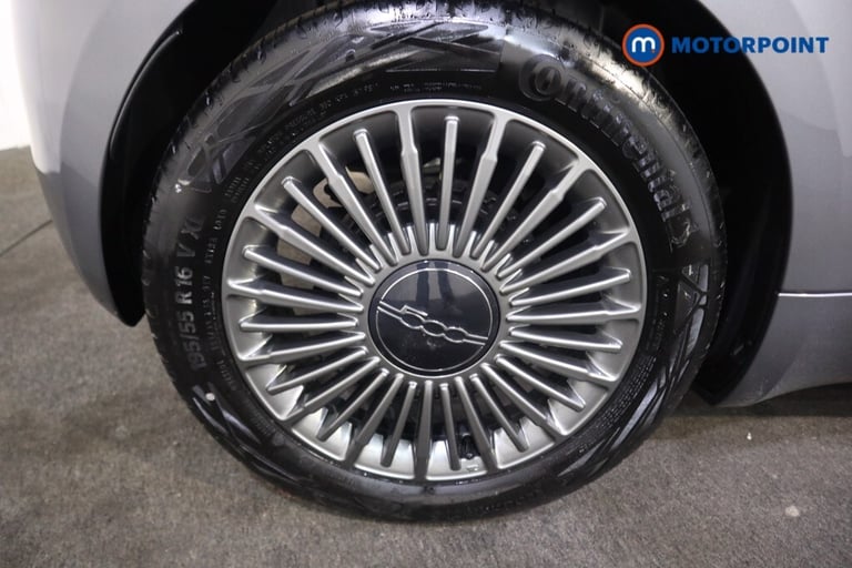 2022 Fiat 500 87kW Icon 42kWh 3dr Auto Hatchback Electric Automatic