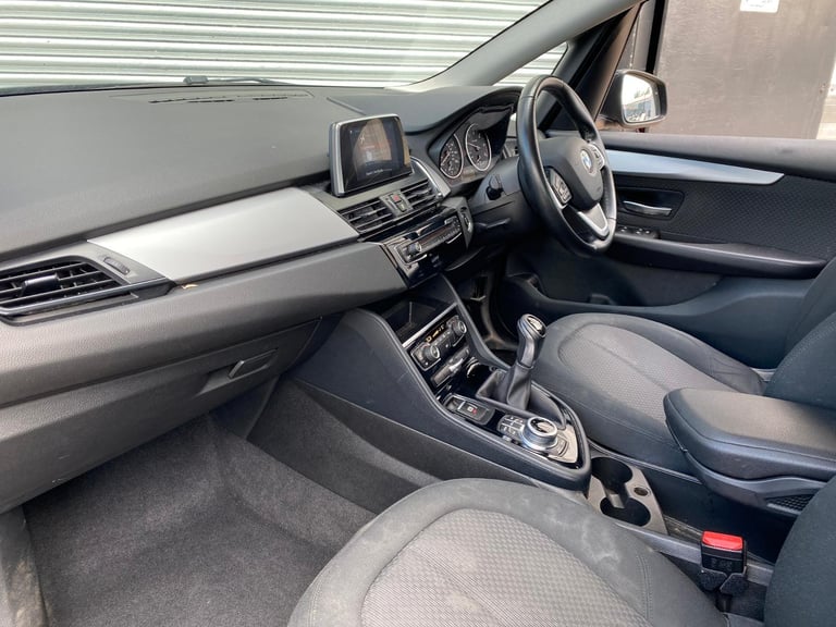 2018 67 BMW 2 SERIES 1.5TD TOURER DAMAGED REPAIRABLE SALVAGE *ULEZ*