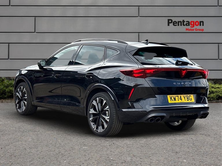  Cupra Formentor 2.0 Tsi Vz2 Suv 5dr Petrol Dsg 4drive Euro 6 s/s 333 Ps