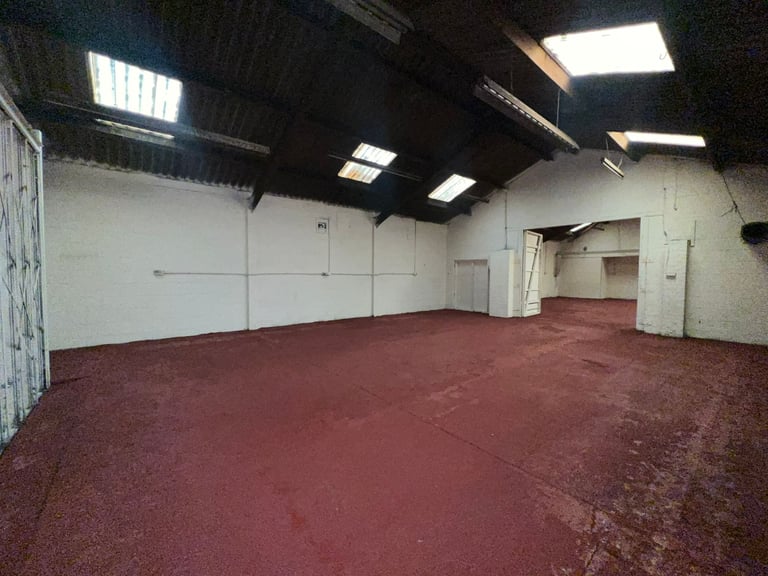 image for 2,415 Sq. Ft. Business Unit in Whittington - Just £340/Week! Prime Oswestry Location  