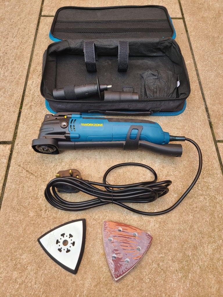 image for Oscillating multi tool