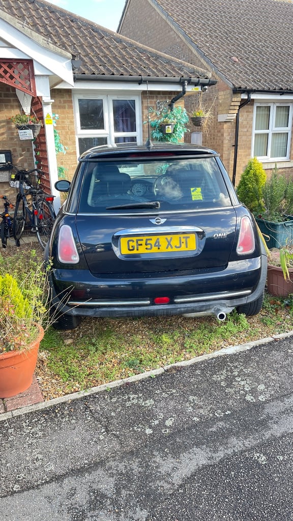 Mini, HATCHBACK, Hatchback, 2004, Manual, 1598 (cc), 3 doors