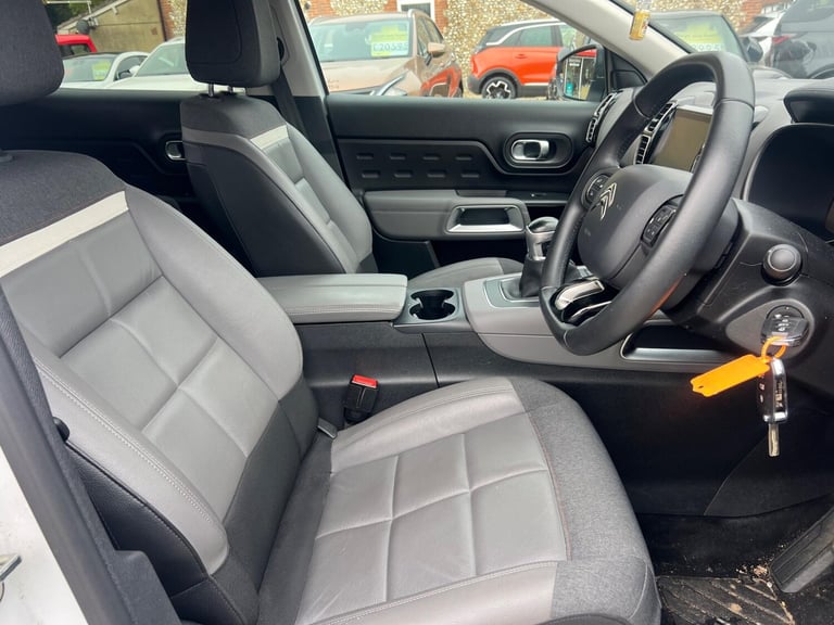 2020 Citroen C5 Aircross 1.5 BlueHDi Flair Euro 6 (s/s) 5dr HATCHBACK Diesel Manual