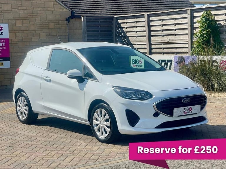 Ford Fiesta 1.0 ECOBOOST 125 TREND