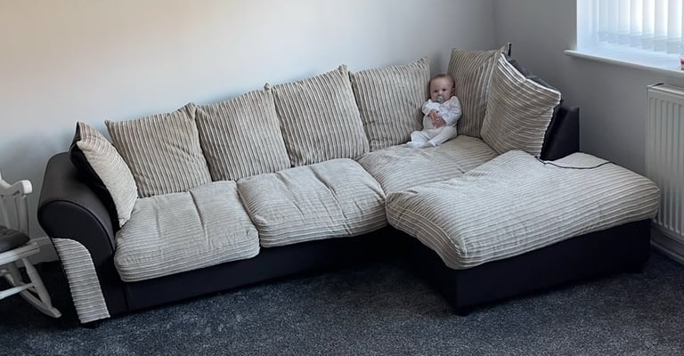 L Shaped Sofa