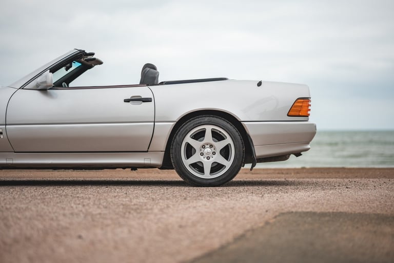 1995 Mercedes-Benz S Class SL320 Mille Miglia CONVERTIBLE Petrol Automatic