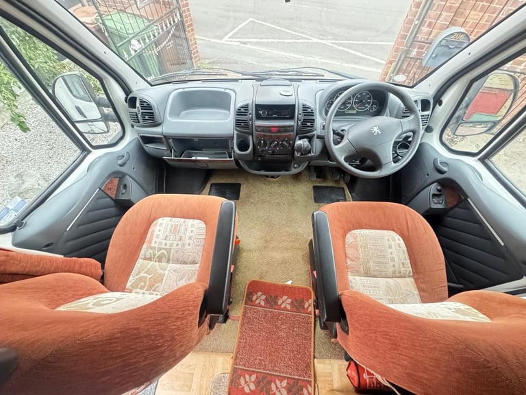 Autocruise Starspirit 2 berth Motohome for Sale