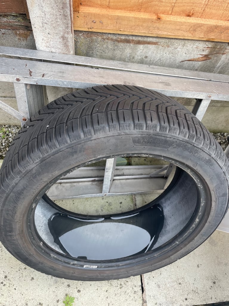 image for MICHELIN CROSSCLIMATE TYRE