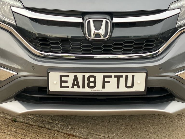 2018 Honda CR-V 2.0 i-VTEC SE Plus 5dr Auto [Nav] Estate PETROL Automatic