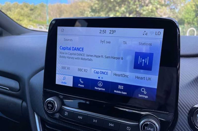 2021 Ford Puma 1.0 EcoBoost Hybrid mHEV ST-Line X 5dr HATCHBACK PETROL Manual