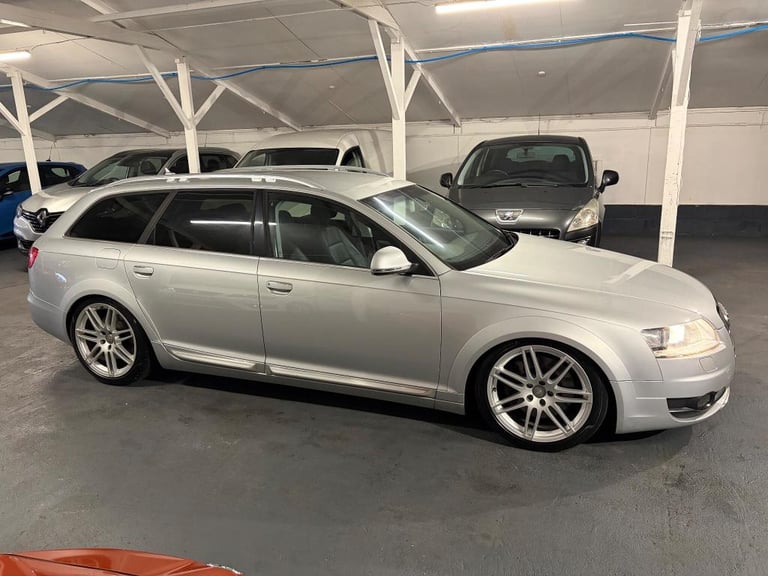  Audi A6 Allroad 3.0 TDI Special Edition quattro 5dr Diesel