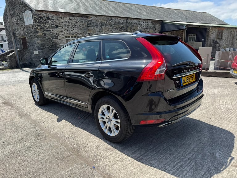 2015 Volvo XC60 D4 [190] SE Lux Nav 5dr ESTATE Diesel Manual