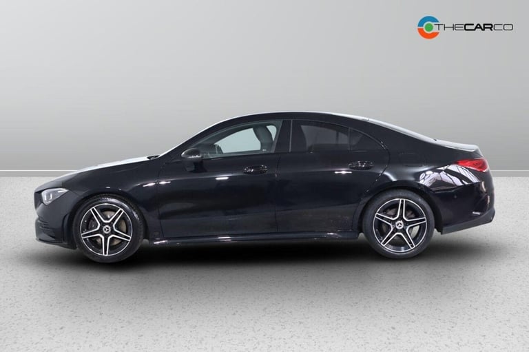 2023 Mercedes-Benz CLA 1.3 CLA200 AMG Line (Executive) Coupe 7G-DCT Euro 6 (s/s) 4dr Saloon Petro...