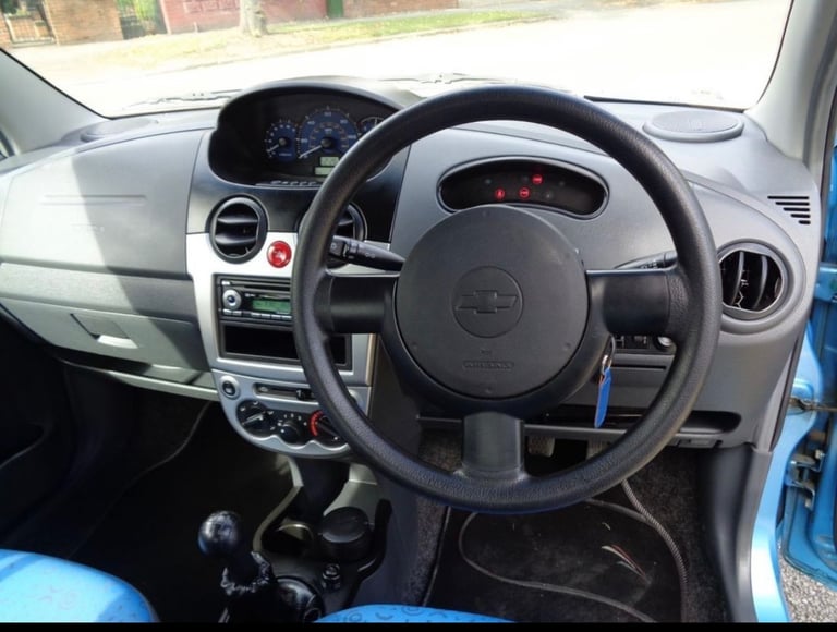 Chevrolet, MATIZ, Hatchback, 2008, Manual, 995 (cc), 5 doors