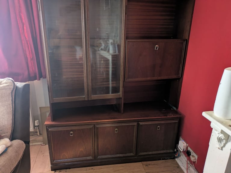 Display Cabinet 