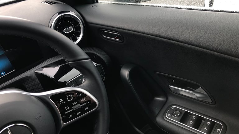 2022 Mercedes-Benz A-Class A180 SE 5dr HATCHBACK PETROL Manual