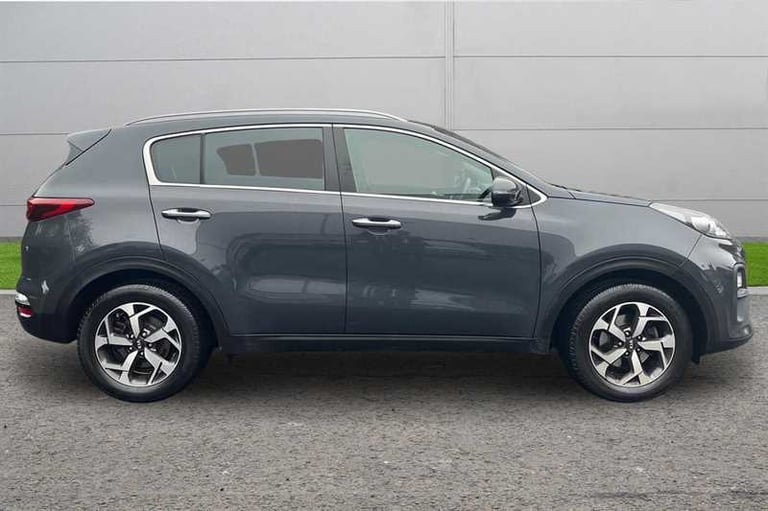 2021 Kia Sportage 1.6 CRDI 48V ISG 2 5DR DCT AUTO 4x4 Diesel Automatic