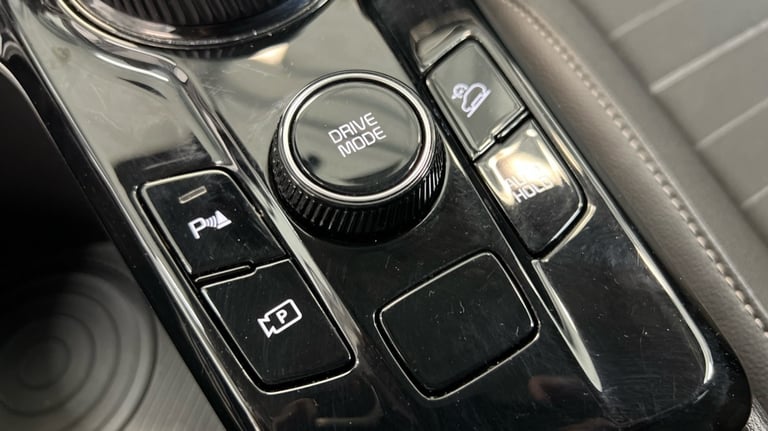 2024 Kia Sportage 1.6 T-GDi HEV 3 Estate Hybrid Automatic