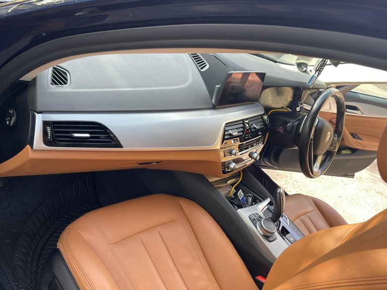 BMW, 5 SERIES, Saloon, 2018, Semi-Auto, 1998 (cc), 4 doors