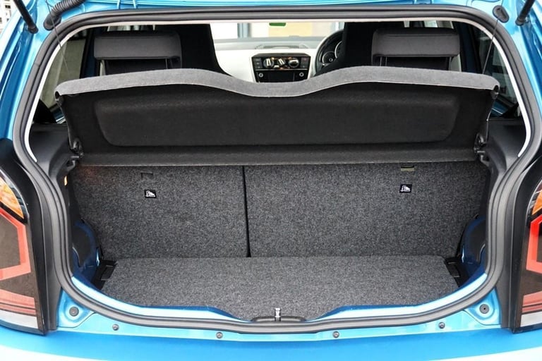 Volkswagen Up HIGH UP TSI BLUEMOTION TECHNOLOGY