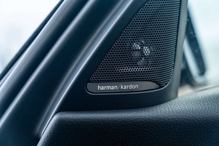 2017 BMW 3 Series 330d M Sport 5dr Step Auto ESTATE DIESEL Automatic