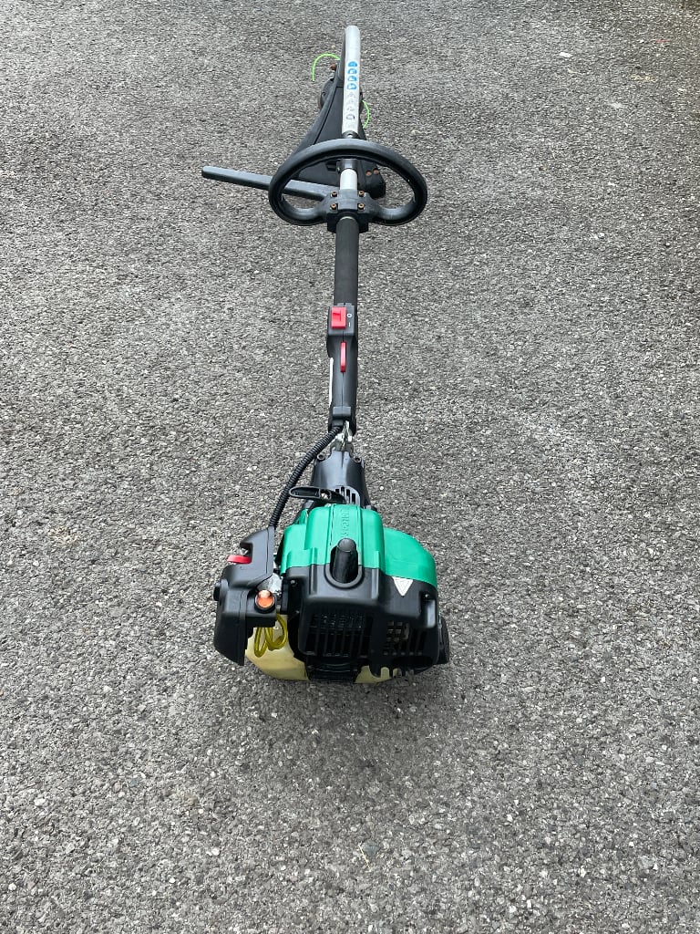 Qualcast Petrol garden strimmer