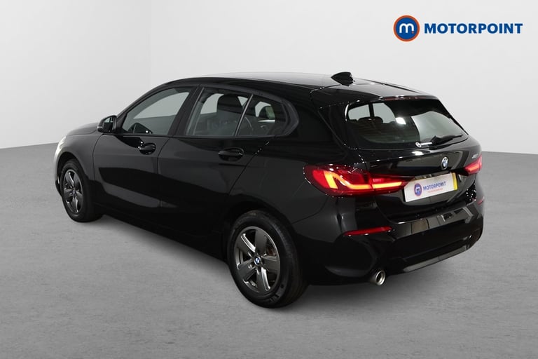 2024 BMW 1 Series 118i [136] SE 5dr Step Auto [Live Cockpit Pro] Hatchback Petrol Automatic