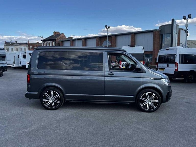 2020 Volkswagen Transporter T28 Startline Manual Campervan Diesel Manual