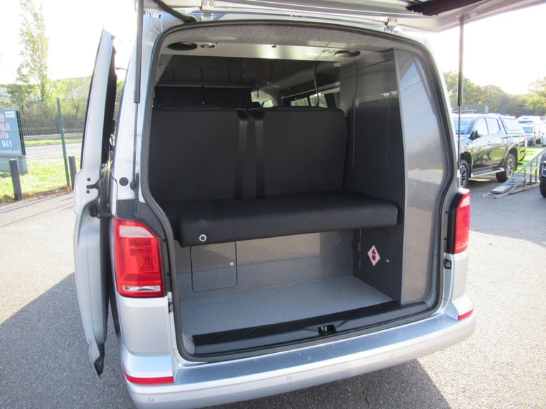 2019 Volkswagen Transporter 2.0 TDI BMT 102 Highline Van Euro 6 PANEL VAN DIESEL Manual