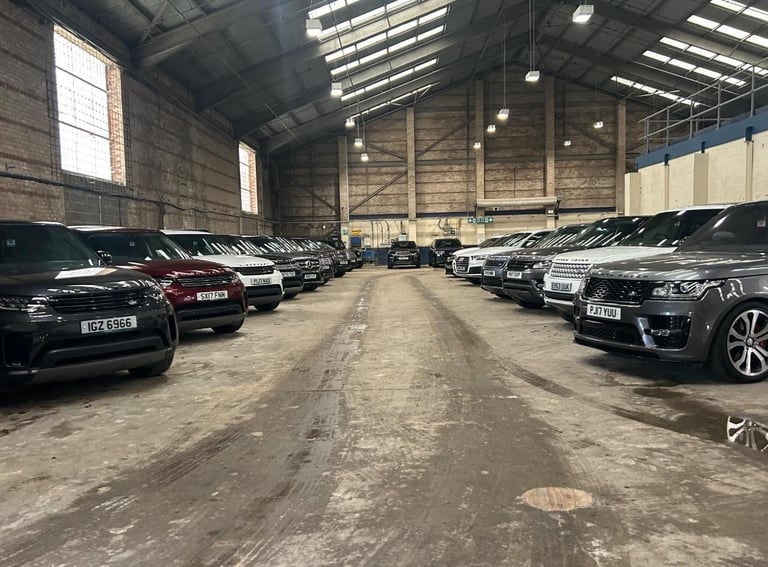 2016 Land Rover Range Rover Evoque 2.0 TD4 HSE Dynamic Auto 4WD Euro 6 (s/s) 5dr ESTATE Diesel Au...