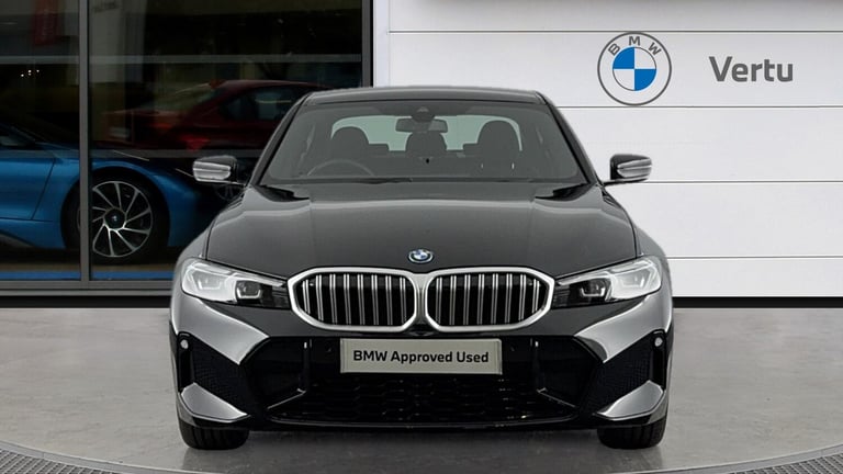 2025 BMW 3 Series 330e 22.3 kWh M Sport 4dr Step Auto Saloon Saloon Hybrid Automatic