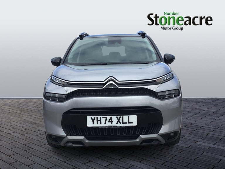 2024 Citroen C3 Aircross 1.2 PureTech MAX SUV 5dr Petrol EAT6 Euro 6 (s/s) (130 ps) MPV Petrol Au...