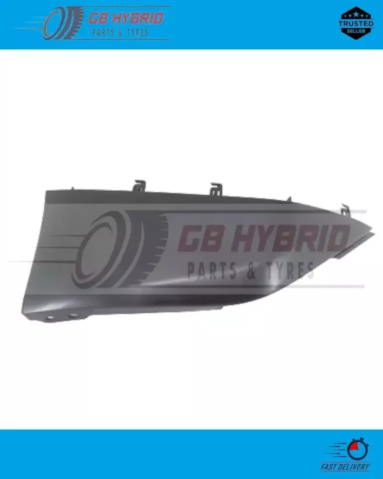 Toyota Prius 2016 - 2018 Rear Bumper Extension Both Sides