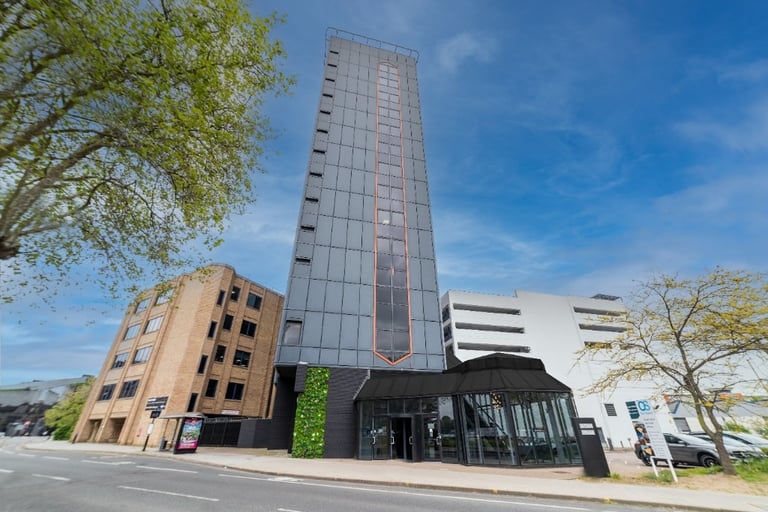 Private Offices and Business rooms in Ipswich IP1 