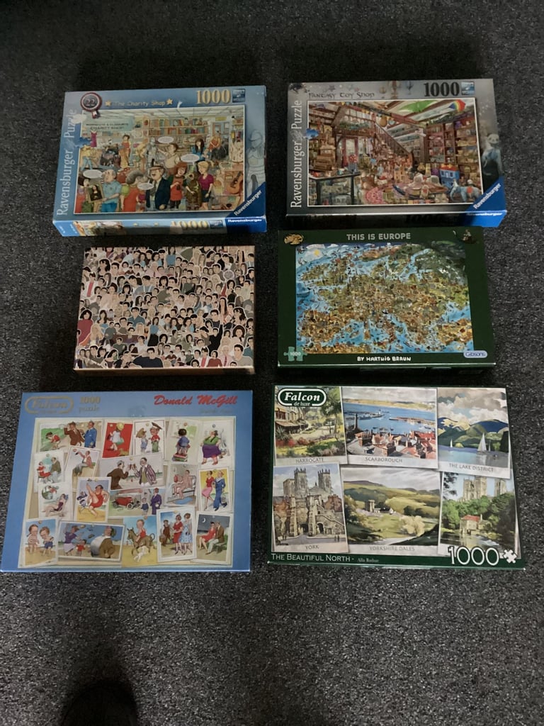 image for Jigsaw puzzles