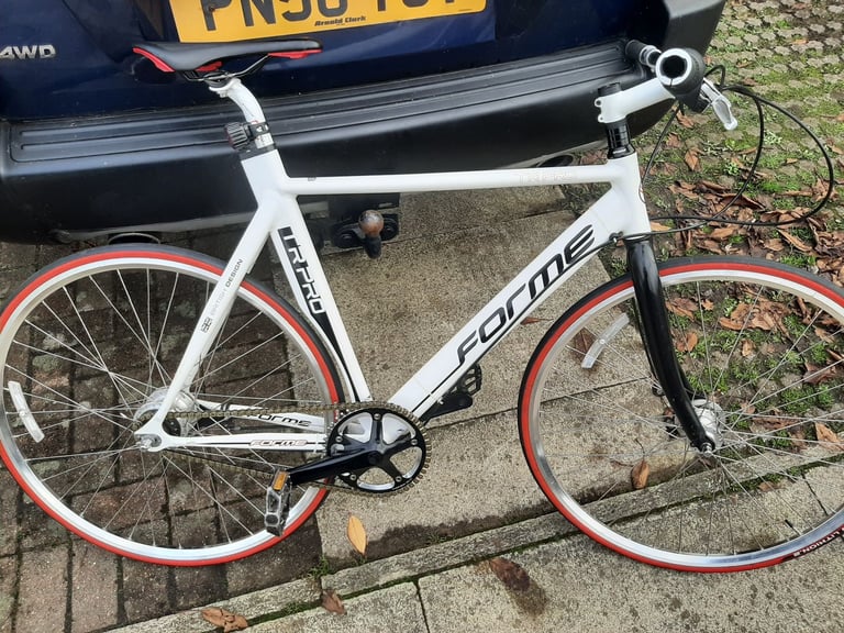 image for Forme TR Pro track/ hybrid bike 