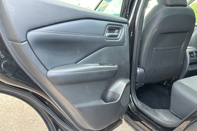  Nissan Qashqai 1.3 Dig T Mhev N Connecta Suv 5dr Petrol Hybrid Manual Euro 6