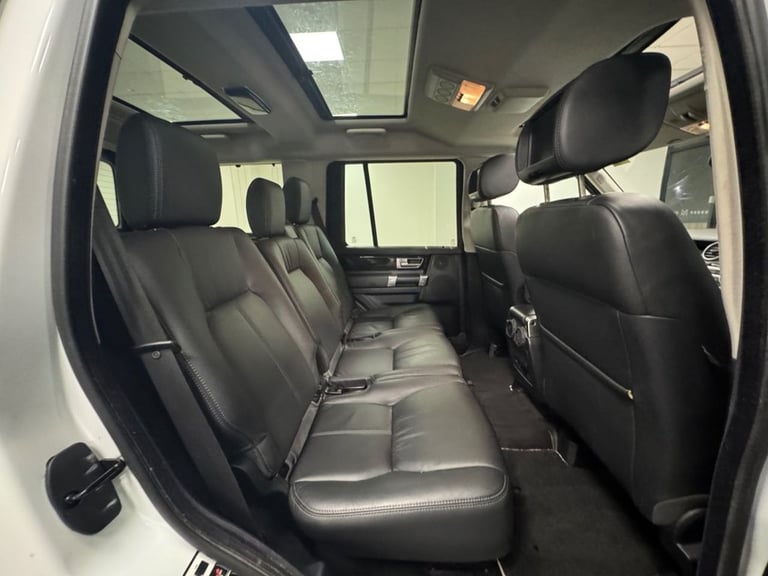 2014 L LAND ROVER DISCOVERY 4 3.0 SD V6 HSE LUXURY SUV 5DR DIESEL AUTO 4WD EURO 