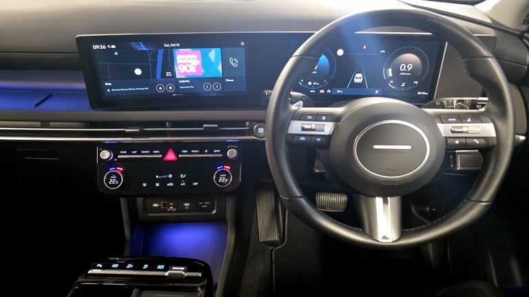 2025 Hyundai TUCSON 1.6T-GDi Mild Hybrid Advance 5dr Automatic ESTATE Petrol/Electric Hybrid Auto...